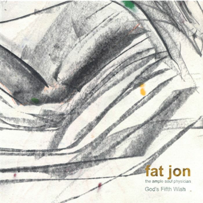 Fat Jon - GOD'S FIFTH WISH (YELLOW COLOR VINYL)
