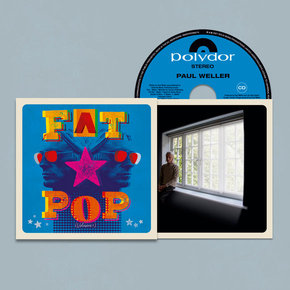 Paul Weller - Fat Pop [1CD]
