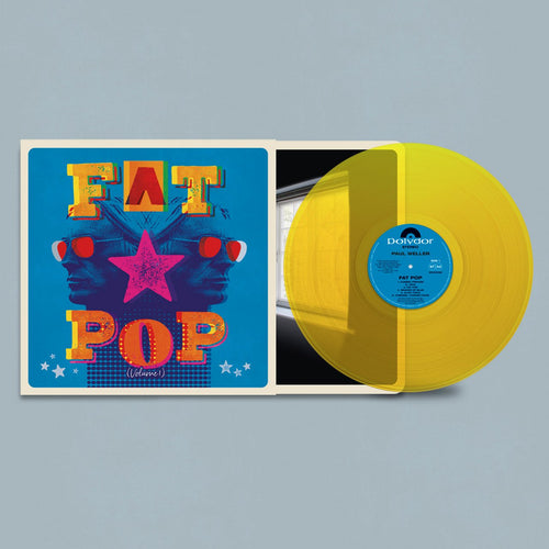 Paul Weller - Fat Pop [1LP - Single - Colour Vinyl]