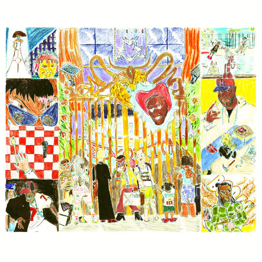 Fat Tony - Exotica [LP]