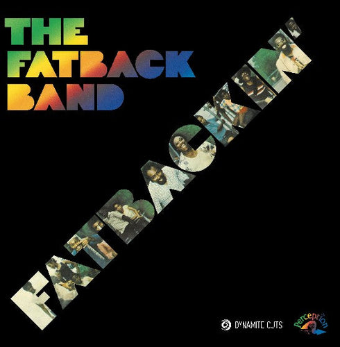The FATBACK BAND/DIZZY GILLESPIE - Fatbackin' (limited 7")