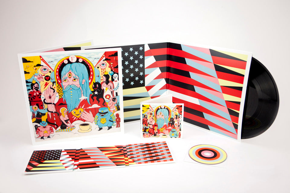 Father John Misty - Fear Fun [LP]