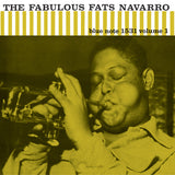 FATS NAVARRO – The Fabulous Fats Navarro Vol. 1 (Classic Vinyl Series)