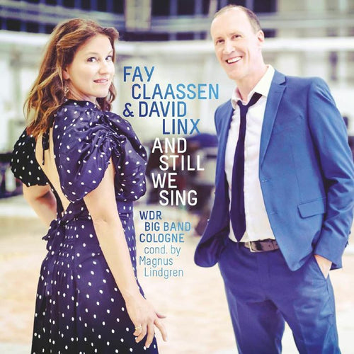 Fay Claassen & David Linx - And Still We Sing [CD]