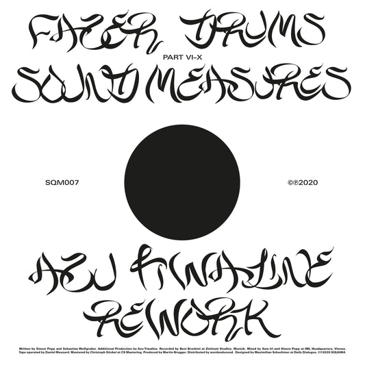 Fazer Drums - Sound Measures (Azu Tiwaline Rework)