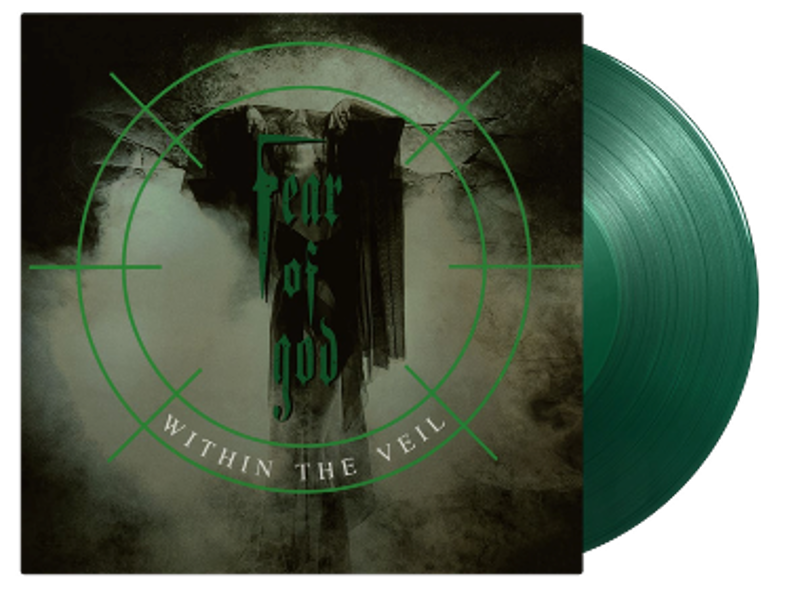 Fear Of God - Within The Veil