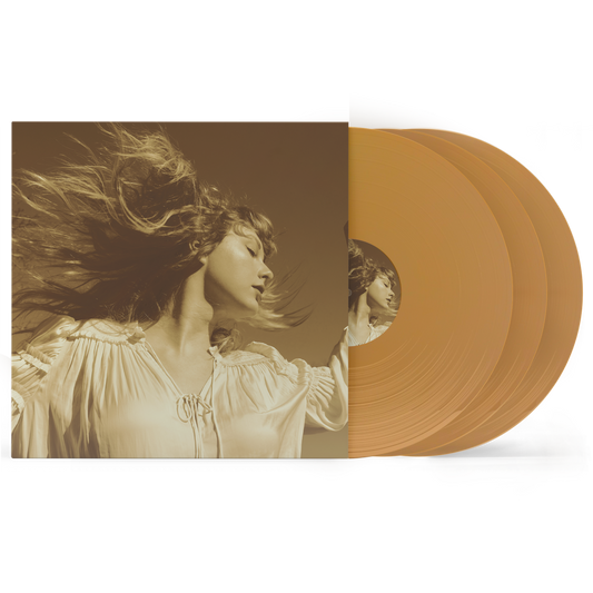 TAYLOR SWIFT - Fearless (Taylor's Version) [3LP]
