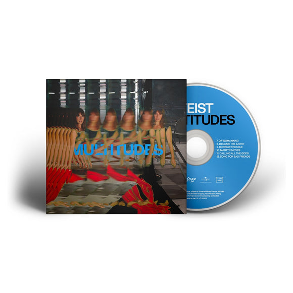 Feist - Multitudes [CD]