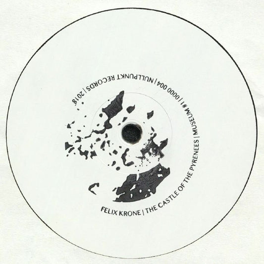 Felix Krone - Museum #1: The Castle Of The Pyrenees