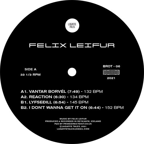 Felix Leifur - BROT 06