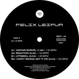 Felix Leifur - BROT 06