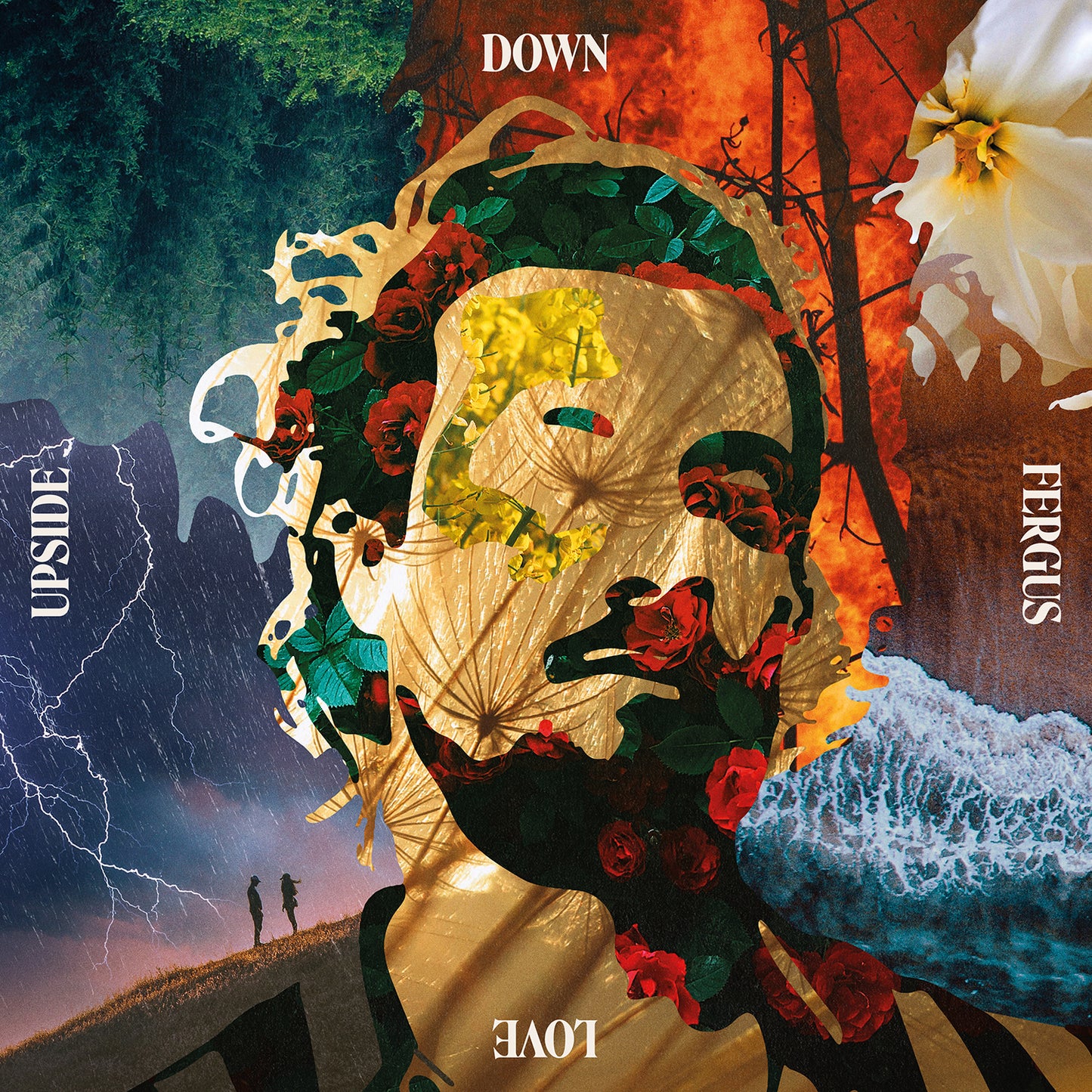 Fergus - Love Upside Down [CD]