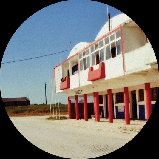 Snad - Nandri EP (vinyl only)