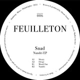 Snad - Nandri EP (vinyl only)