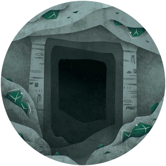 Fiend - Emeralds EP (1 PER PERSON)