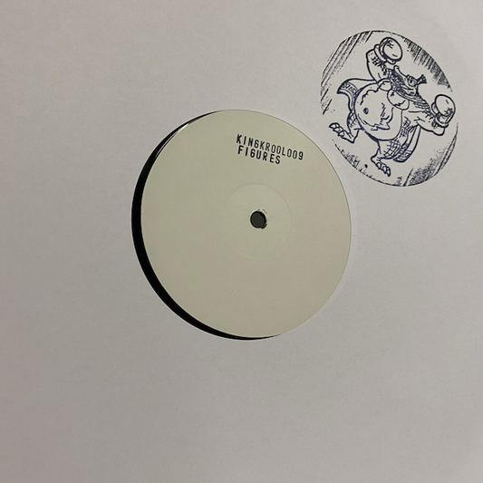 Figures - KINGKROOL009 12''