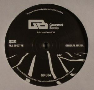 Fill Spectre - General Masta EP