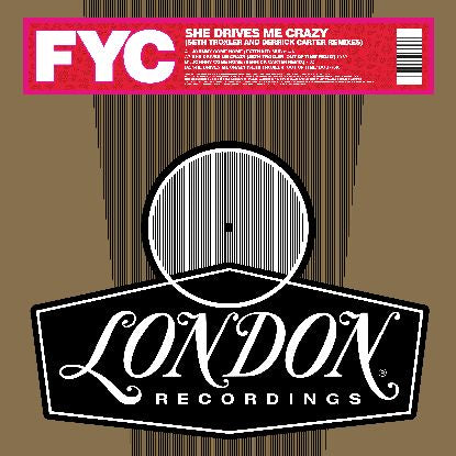 Fine Young Cannibals - She Drives Me Crazy (RSD 2021)