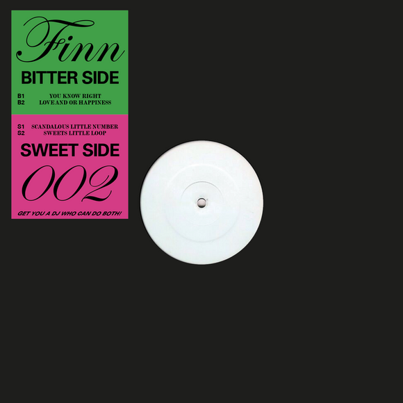 Finn - Bitter / Sweet