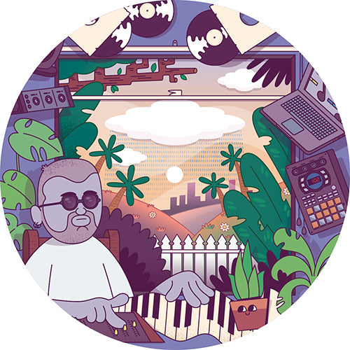 Finn Irregular - Summer Rains EP