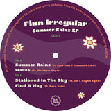 Finn Irregular - Summer Rains EP