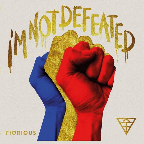 Fiorious - I'm Not Defeated (Inc Honey Dijon Remix) [Repress]