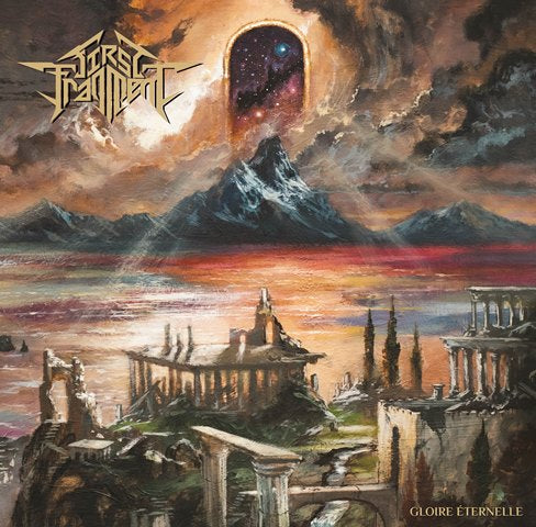 First Fragment - Gloire Éternelle [Fire Vinyl]