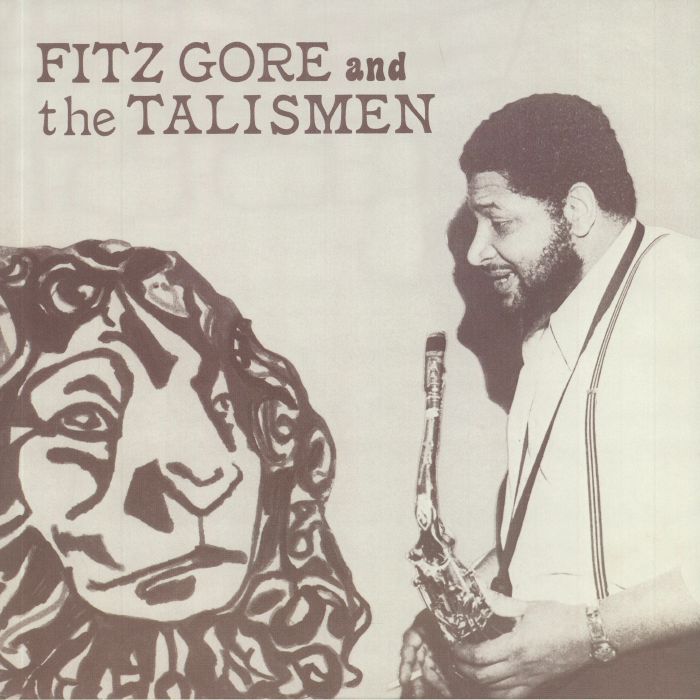 Fitz GORE / THE TALISMEN - Fitz Gore & The Talismen