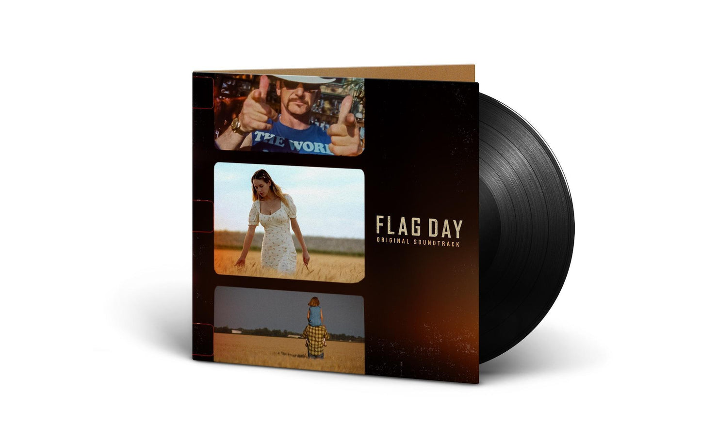 Cat Power; Eddie Vedder; Glen Hansard - Flag Day [Vinyl]