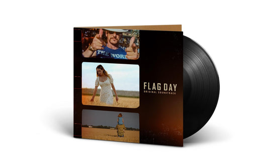 Cat Power; Eddie Vedder; Glen Hansard - Flag Day [Vinyl]