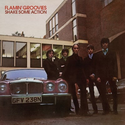 Flamin’ Groovies - Shake Some Action [Green Vinyl]