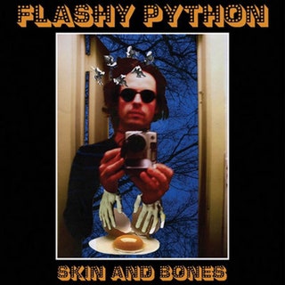 Flashy Python - Skin And Bones [CD]