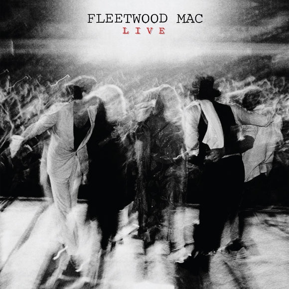 Fleetwood Mac - Live [2LP Black Vinyl]