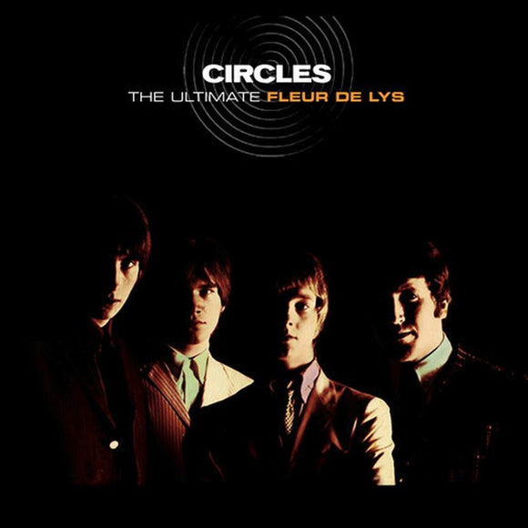 Fleur De Lys - Circles The Ultimate Fleur De Lys [LP]