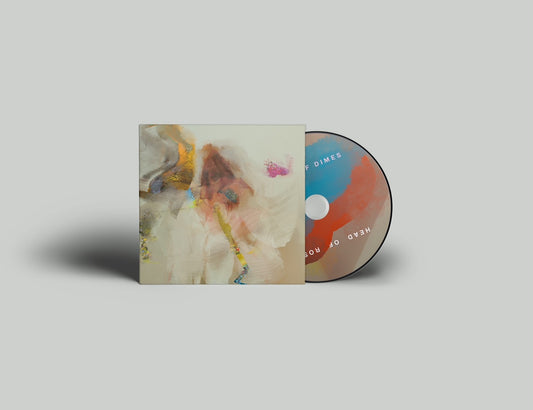 Flock of Dimes - Head of Roses [CD]