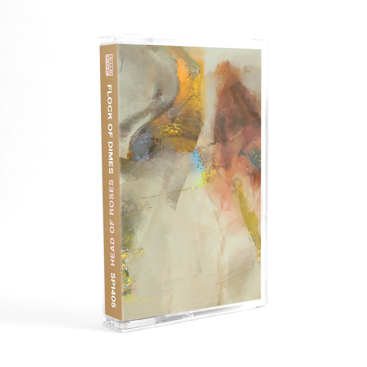 Flock of Dimes - Head of Roses [Audio Cassette]