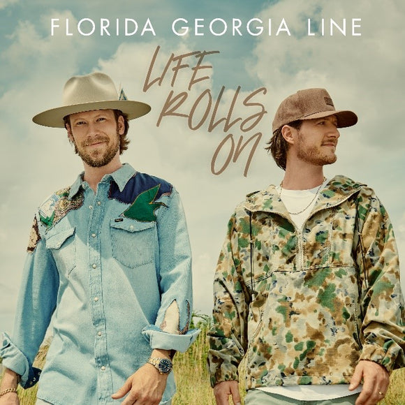 FLORIDA GEORGIA LINE - LIFE ROLLS ON [LP]