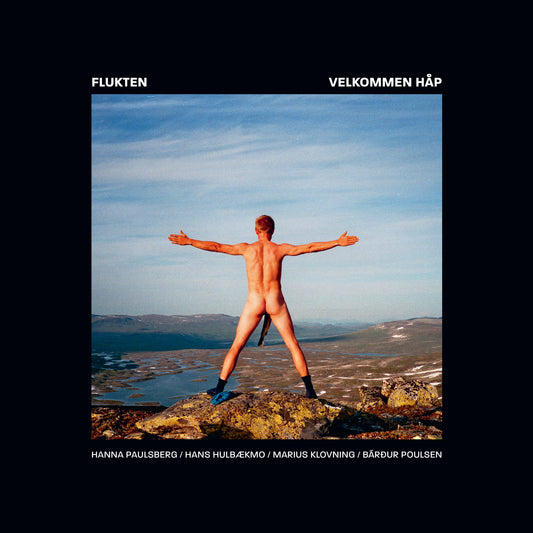 Flukten - Velkommen håp [LP]