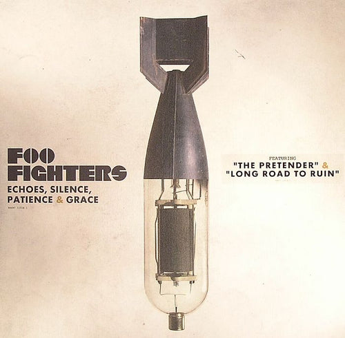 Foo Fighters - Echoes, Silence, Patience & Grace [LP]