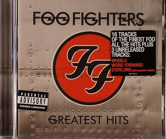 Foo Fighters - Greatest Hits [CD]