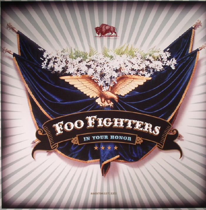 Foo Fighters - In Your Honor [LP]