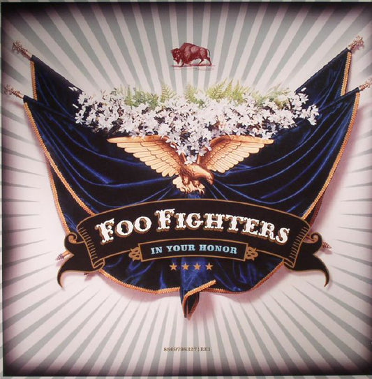 Foo Fighters - In Your Honor [CD]