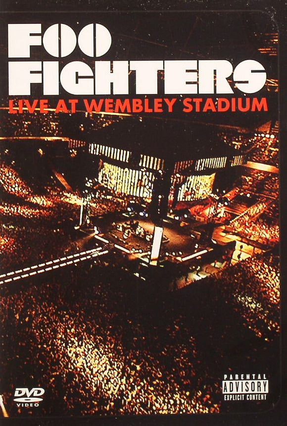 Foo Fighters - Live At Wembley Stadium