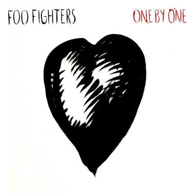 Foo Fighters - One By One [CD]