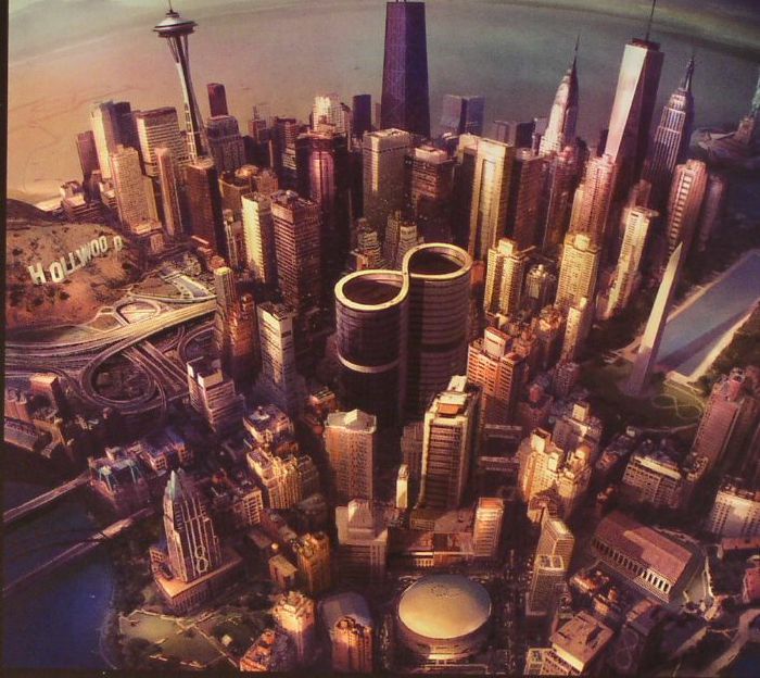 Foo Fighters - Sonic Highways [CD]