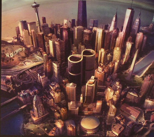 Foo Fighters - Sonic Highways [CD]
