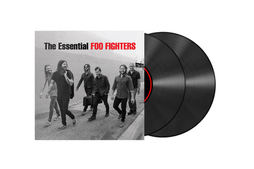 Foo Fighters - The Essential Foo Fighters [2LP]