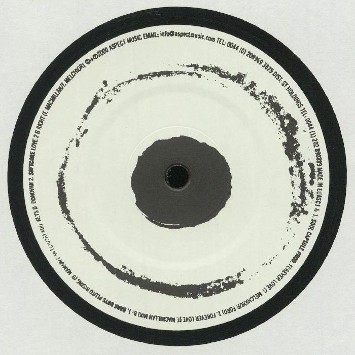 SOUL CAPSULE PRODUCTIONS / DARK BOYS / SOFTCORE - Forever Love (remastered)