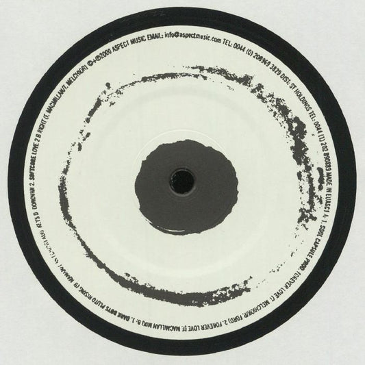 SOUL CAPSULE PRODUCTIONS / DARK BOYS / SOFTCORE - Forever Love (remastered)