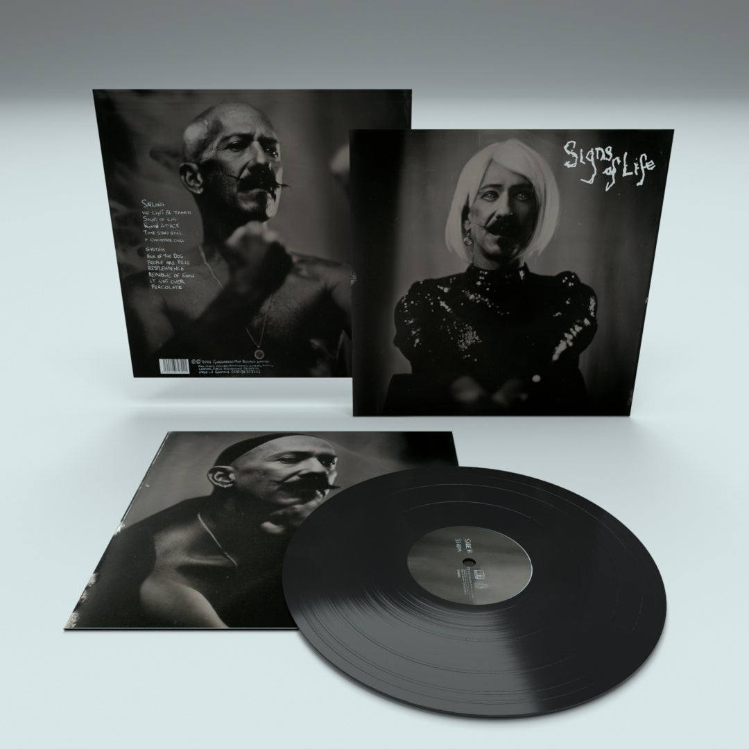 FOY VANCE - Signs Of Life [Standard Vinyl]